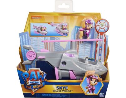 Paw Patrol Film základné vozidlo Skye