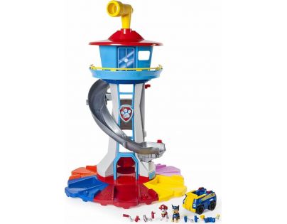 Paw Patrol hliadkovacie veža v Životné veľkosti