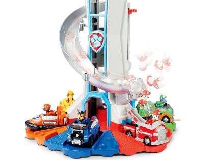 Paw Patrol hliadkovacie veža v Životné veľkosti