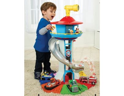 Paw Patrol hliadkovacie veža v Životné veľkosti