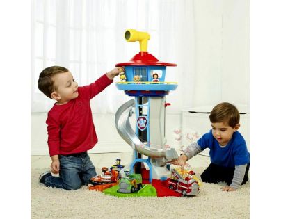 Paw Patrol hliadkovacie veža v Životné veľkosti
