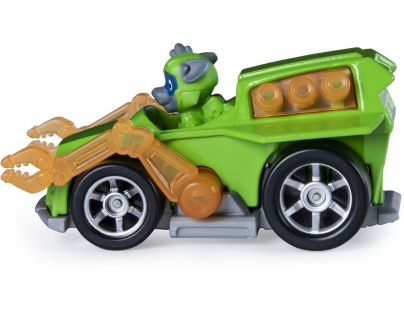 Spin Master Paw Patrol kovová autíčka super hrdinov Rocky