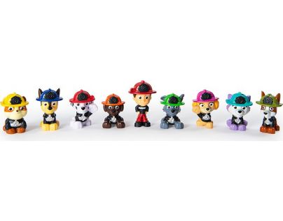 Paw Patrol Mini figúrky v krabičke Serie 2