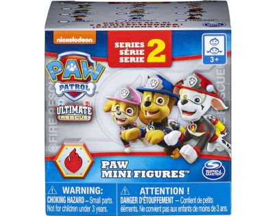 Paw Patrol Mini figúrky v krabičke Serie 2