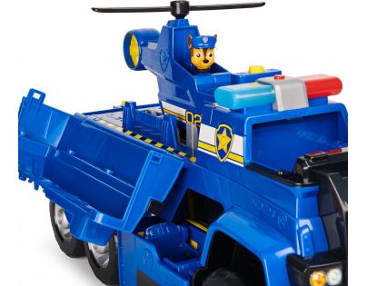 Spin Master Paw Patrol multifunkčné záchrannej auto
