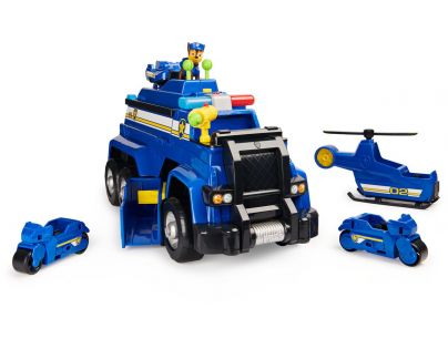Spin Master Paw Patrol multifunkčné záchrannej auto