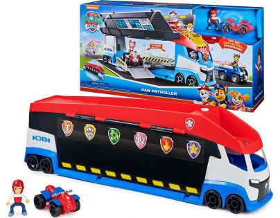 Spin Master Paw Patrol Patroller 2 - Poškodený obal