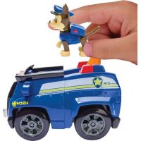 Paw Patrol Policejní auto Chase Solid Cruiser 4