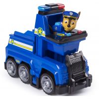 Paw Patrol Policejní vůz s Chasem Ultimate Rescue Solid 2