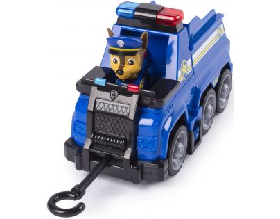Paw Patrol Policejní vůz s Chasem Ultimate Rescue Solid