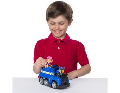Paw Patrol Policejní vůz s Chasem Ultimate Rescue Solid