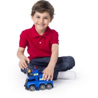 Paw Patrol Policejní vůz s Chasem Ultimate Rescue Solid 6