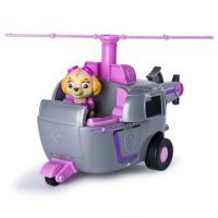 Paw Patrol rychle měnící se vozidla Flip a létající stroj 2