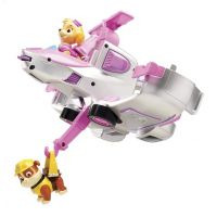 Paw Patrol rychle měnící se vozidla Flip a létající stroj 5