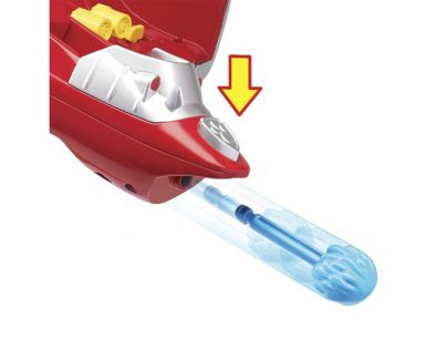Paw Patrol rýchlo meniace sa vozidlá Marshall Flip a lietajúci stroj