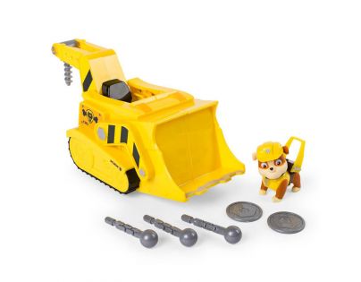 Paw Patrol rýchlo meniace sa vozidlá Rubbles Flip a lietajúci stroj