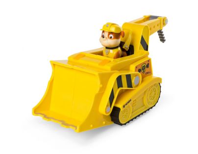 Paw Patrol rýchlo meniace sa vozidlá Rubbles Flip a lietajúci stroj