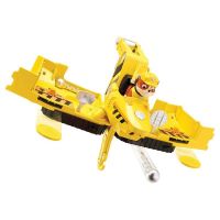 Paw Patrol rýchlo meniace sa vozidlá Rubbles Flip a lietajúci stroj 3