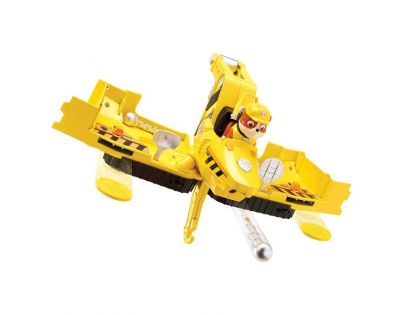Paw Patrol rýchlo meniace sa vozidlá Rubbles Flip a lietajúci stroj