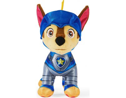 Paw Patrol rytíř plyš 17 cm Chase