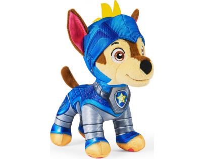 Paw Patrol rytíř plyš 17 cm Chase