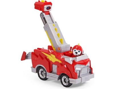 Spin Master Paw Patrol Rytieri tematické vozidlo Marshall