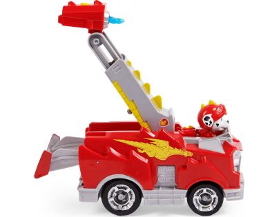 Spin Master Paw Patrol Rytieri tematické vozidlo Marshall