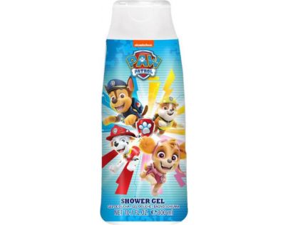 EP Line kosmetika Labková patrola Sprchový gél 300 ml