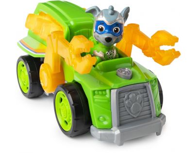Spin Master Paw Patrol super vozidla se světelným efektem Rocky