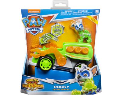 Spin Master Paw Patrol super vozidla se světelným efektem Rocky