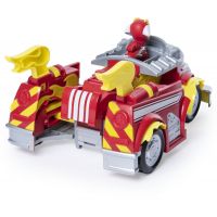 Paw Patrol transormující sa vozidlá super hrdinov Marshall 4