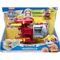 Paw Patrol transormující sa vozidlá super hrdinov Marshall 6