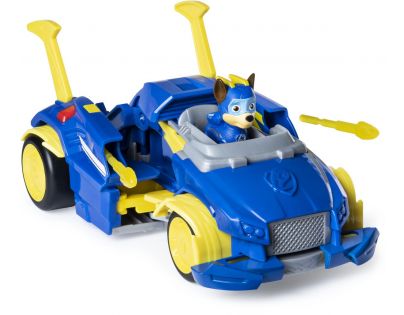 Spin Master Paw Patrol transformujúcej sa vozidlo Chase