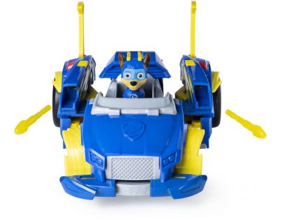 Spin Master Paw Patrol transformujúcej sa vozidlo Chase