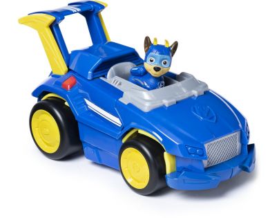 Spin Master Paw Patrol transformujúcej sa vozidlo Chase
