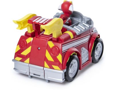 Spin Master Paw Patrol transformujúcej sa vozidlo Marshala