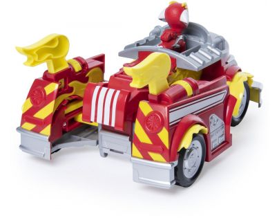 Spin Master Paw Patrol transformujúcej sa vozidlo Marshala