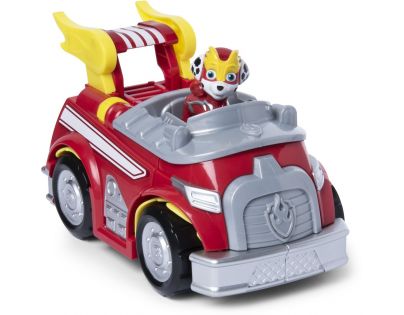 Spin Master Paw Patrol transformujúcej sa vozidlo Marshala