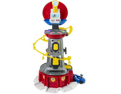 Spin Master Paw Patrol veľká hliadkovacie veža super hrdinov