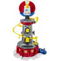 Spin Master Paw Patrol veľká hliadkovacie veža super hrdinov Spin Master Paw Patrol veľká hliadkovacie veža super hrdinov