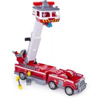 Paw Patrol Veľký hasičský voz s efektmi 4