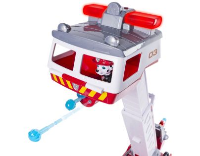 Paw Patrol Veľký hasičský voz s efektmi