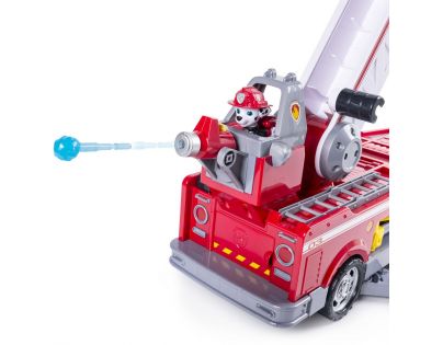 Paw Patrol Veľký hasičský voz s efektmi