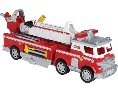 Paw Patrol Veľký hasičský voz s efektmi