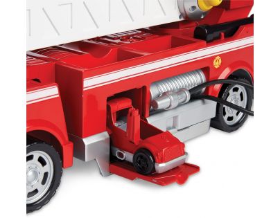 Paw Patrol Veľký hasičský voz s efektmi