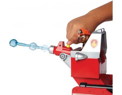 Paw Patrol Veľký hasičský voz s efektmi