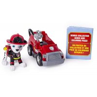 Paw Patrol Vozidlo s figurkou Ultimate Rescue Marshall 2