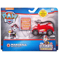 Paw Patrol Vozidlo s figurkou Ultimate Rescue Marshall 3