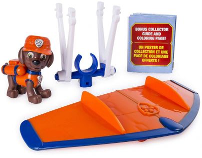 Paw Patrol Vozidlo s figurkou Ultimate Rescue Zuma