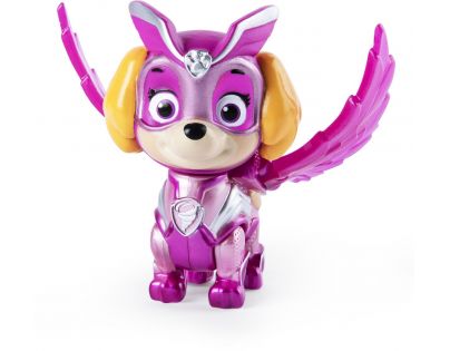 Spin Master Paw Patrol základné figúrky super hrdinov Skye